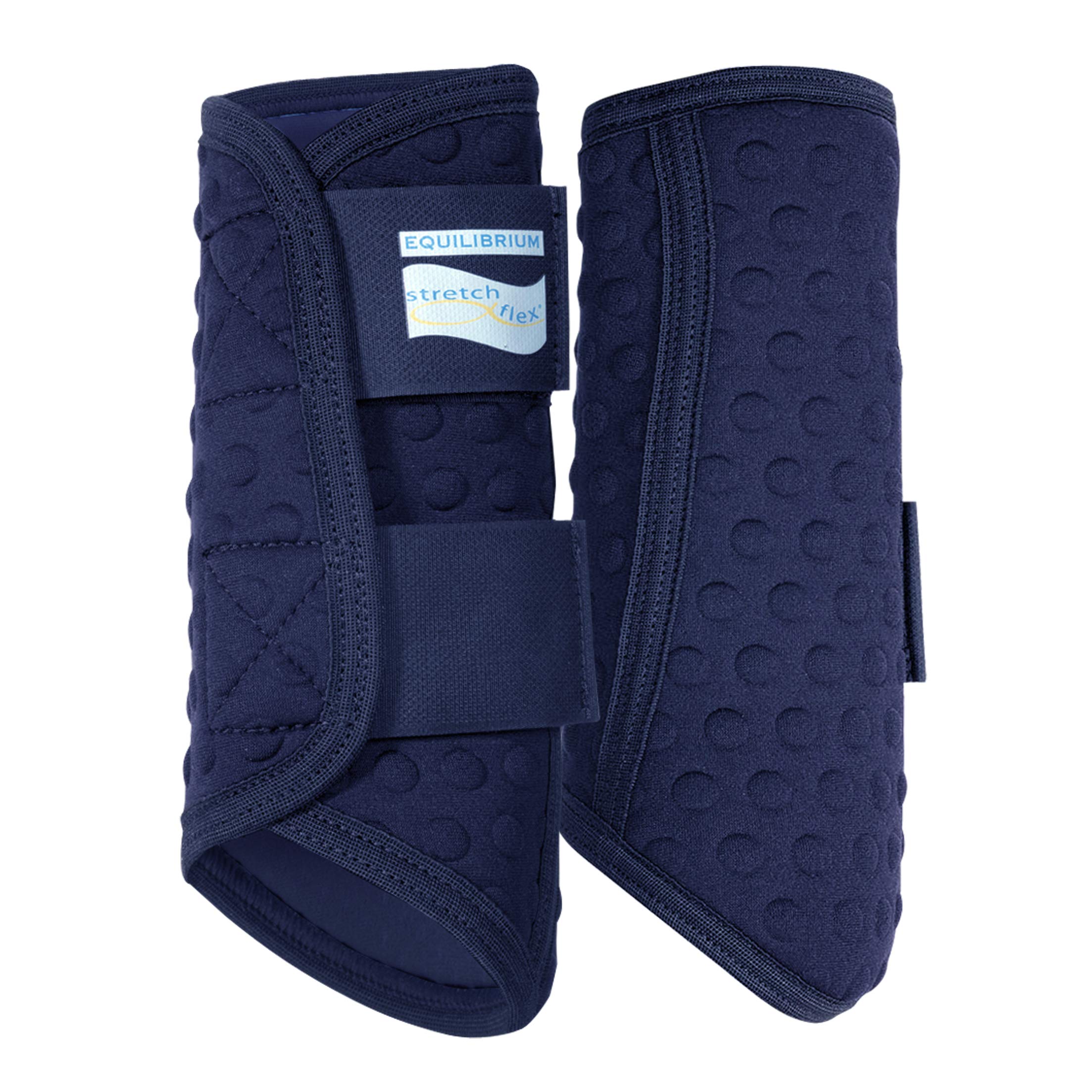 Equilibrium Stretch & Flex Flatwork Exercise Wrap for Horses - Durable & Adjustable Leg Support for Training, Riding & Recovery