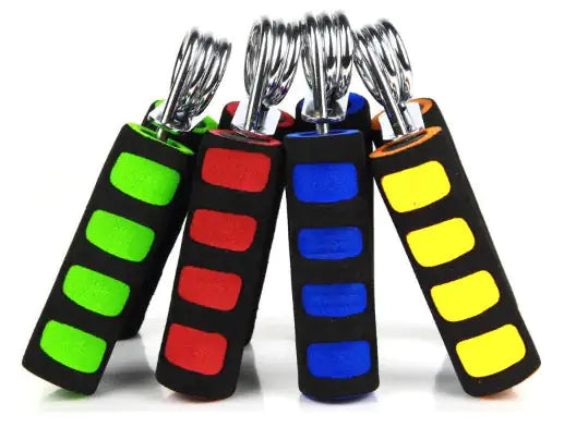 Premium Hand Gripper for Strength Training - Adjustable Resistance Grip Strengthener for Athletes, Rock Climbers & Physical Therapy - Improve Grip, Forearm & Finger Strength for Workouts & Rehabilitation