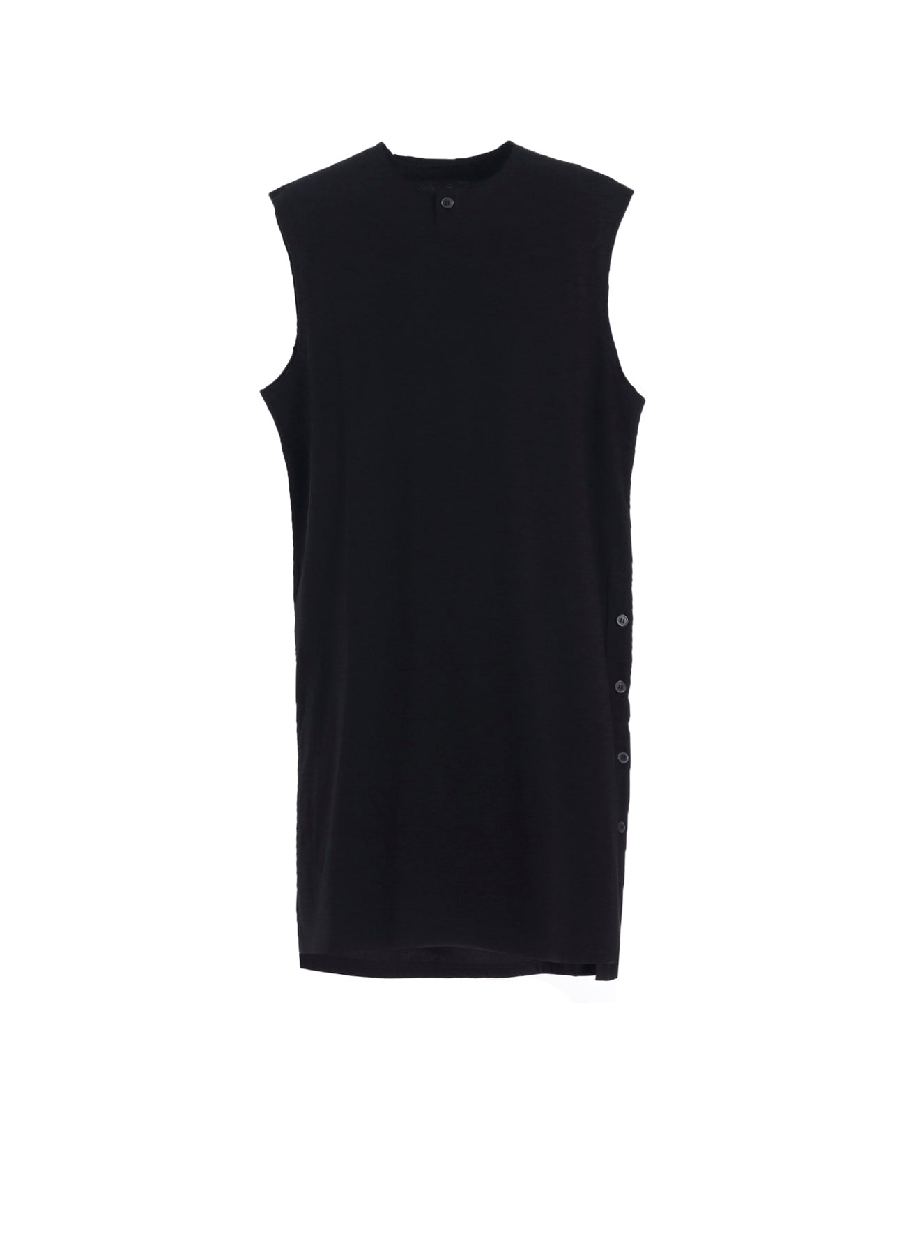 Soft Combed Single Jersey Single Button Tank Top for Women - Breathable & Comfortable Summer Casual Wear - Perfect for Yoga, Gym, and Everyday Outfits
