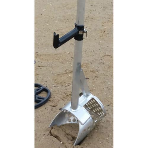 RoboHandle Ergonomic Grip Pull Handle for 7/8 to 1.4 Inch Pole Size - Perfect for Fitness Equipment, Gym Machines & Home Workout Accessories