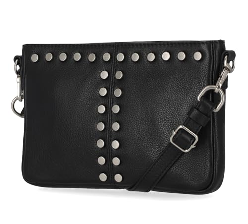 Black (Double Studded)