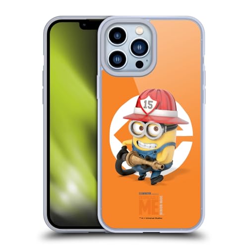 Bob Fireman Costume