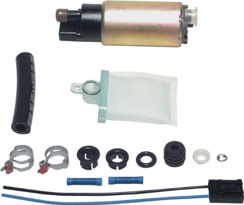 Denso 950-0130 Fuel Pump and Strainer Set - High Performance Replacement for Cars, Trucks & SUVs - Perfect for Engine Maintenance & Fuel System Upgrades