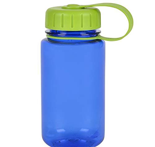 12 oz Kids Screw Top Tritan Water Bottle - BPA Free, Durable & Leak Proof - Case of 144 (Blue) - Perfect for Schools, Daycares, Sports Teams & Party Favors