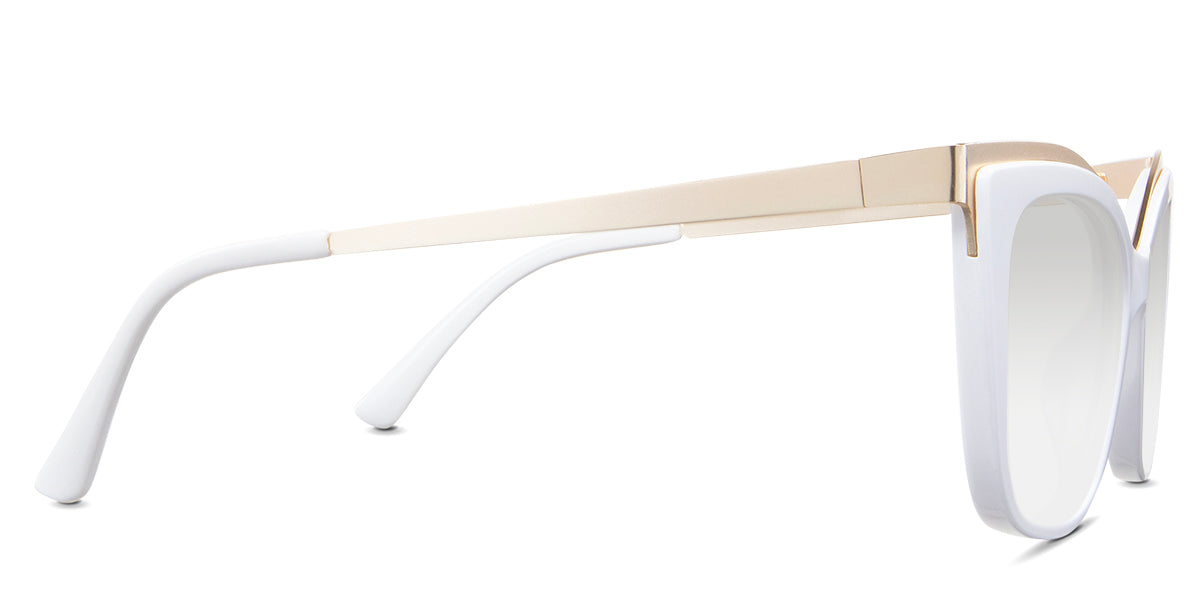 Lyric Women's Prescription Tinted Sunglasses - UV Protection & Fashion Eyewear for Driving, Outdoor Activities & Daily Wear