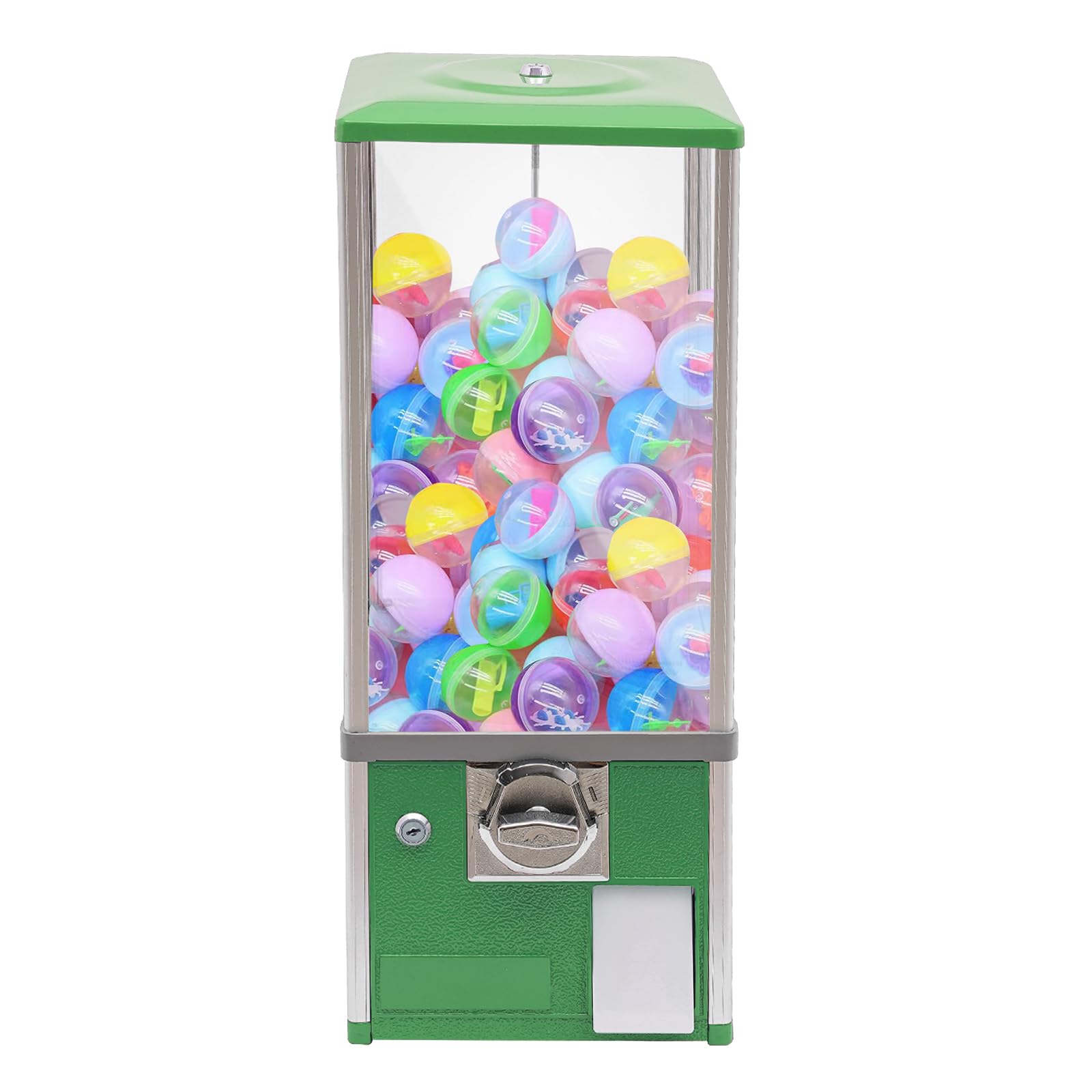Commercial Vending Machine for Toys, Candy & Capsules - Secure Locking Dispenser for Home, Game Stores & Retail Shops - Perfect for Arcades, Malls & Office Break Rooms
