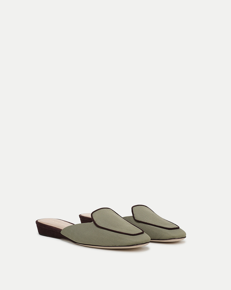Moritz Loafer Mule Shoes for Women - Comfortable Slip-On Loafers with Arch Support - Perfect for Office, Casual Wear & Travel