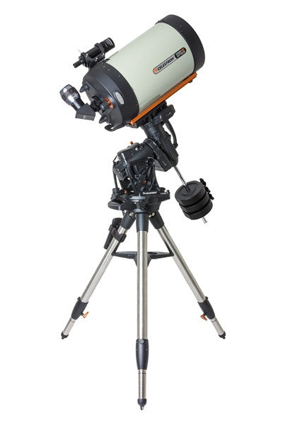 Celestron CGX Equatorial 1100 HD Telescope - Professional Astronomy Telescope for Stargazing, Astrophotography & Celestial Observation
