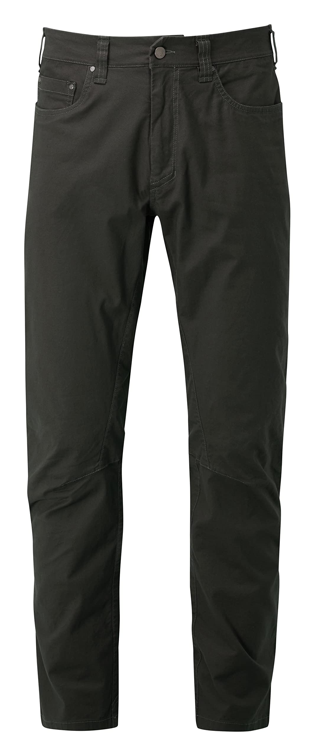Rab Men's Radius Pants - Mid-Weight Stretch Hiking & Climbing Pants for Outdoor Adventures | Durable & Comfortable for Trail Running, Camping & Travel