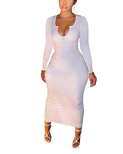 White B-dress