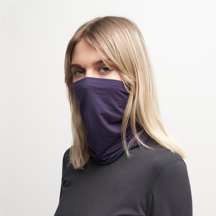 Le Bent Neck Gaiter 200g - Lightweight UV Protection Face Mask for Outdoor Sports & Hiking - Perfect for Running, Cycling, and Cold Weather Activities