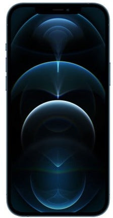 Apple iPhone 12 Pro Max 256GB Unlocked Smartphone - Pacific Blue | 6.7