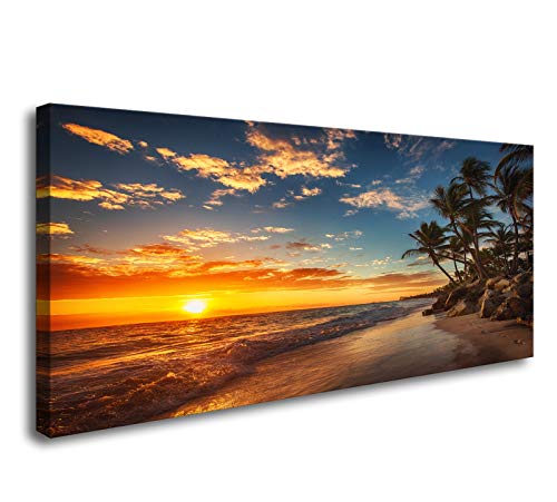 Tropical Island Beach