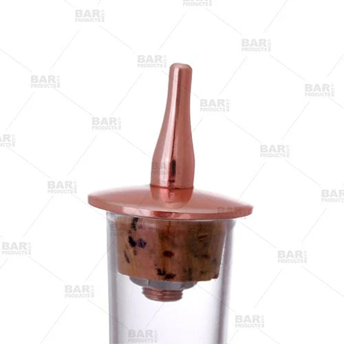 BarConic® 70ml Bitter Bottle with Dasher - Multiple Color Options for Cocktail Bitters, Mixology & Home Bar Use