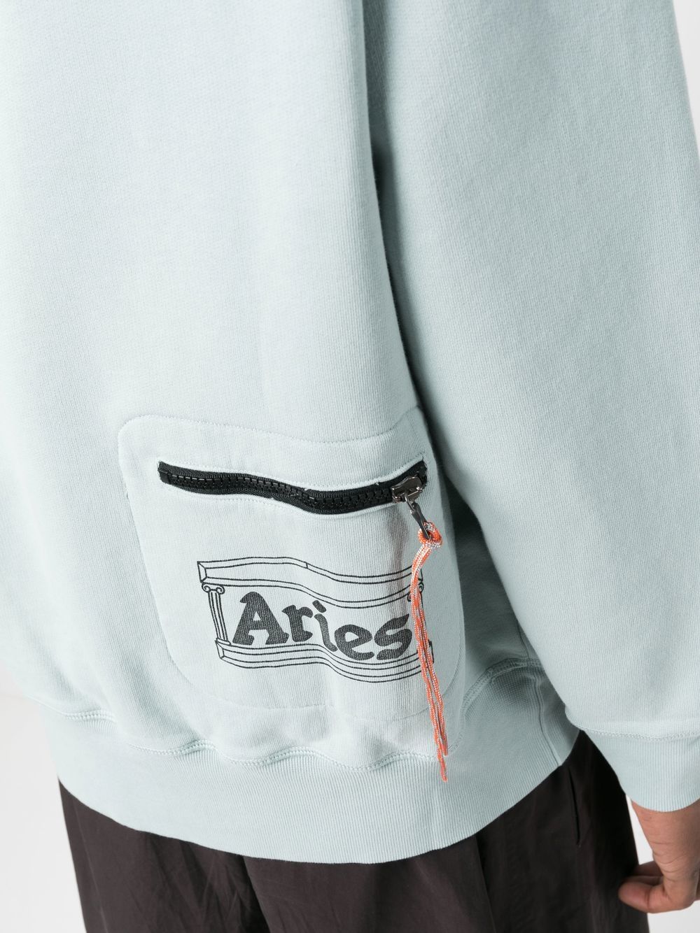 Aries Grey Sweater for Women - Soft & Cozy Knit Pullover for Fall & Winter - Perfect for Casual Wear & Layering