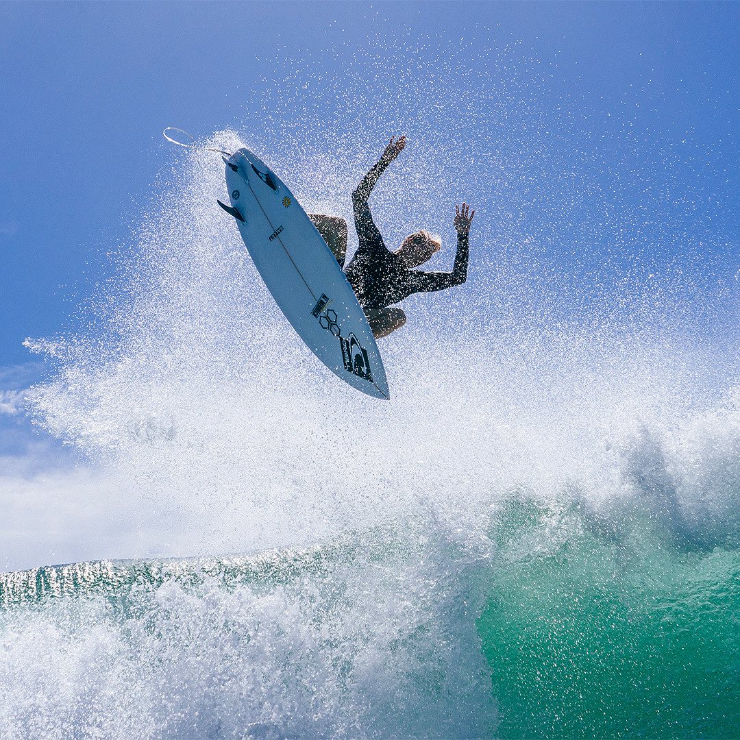 Channel Islands 6'1/4