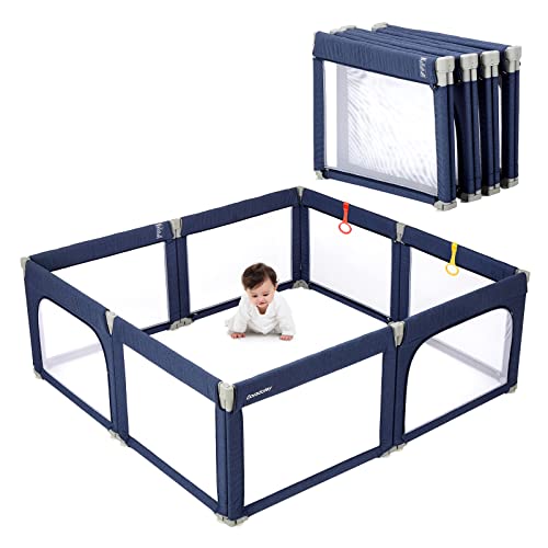 Foldable Navy Blue