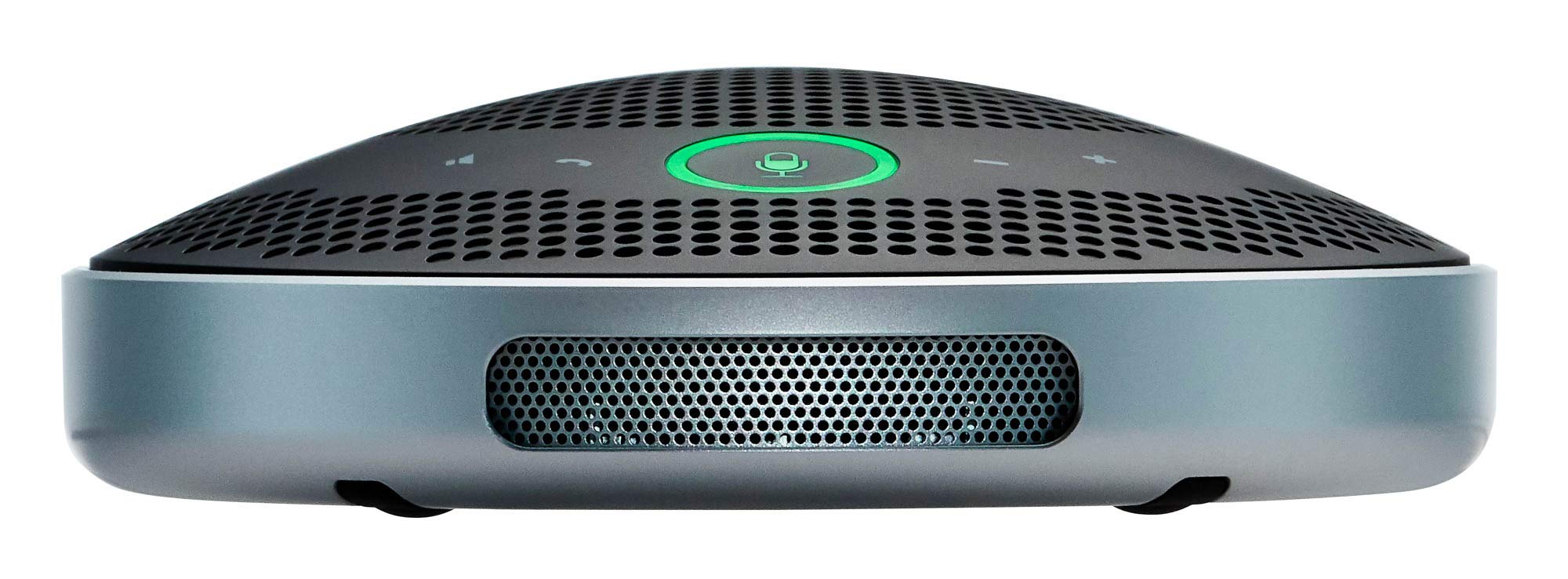 YAMAHA YVC-200 Portable USB & Bluetooth Conference Speakerphone with Noise Reduction Technology | 10-Hour Rechargeable Battery | Ideal for Remote Meetings, Home Office & On-the-Go Business Calls