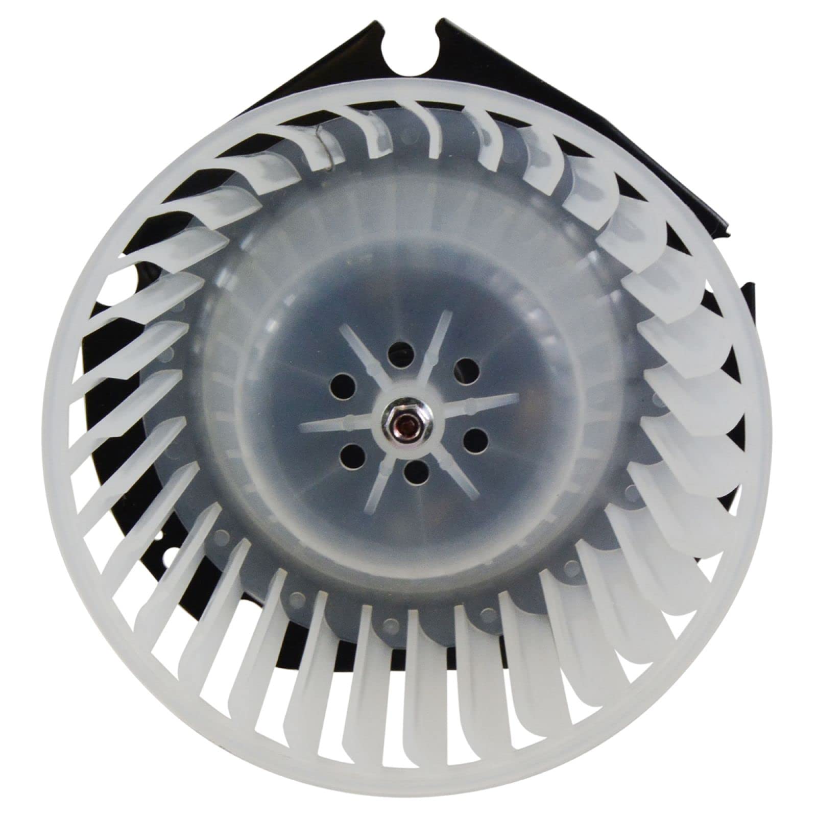 TRQ A/C Heater Blower Motor with Fan Cage Replacement for Pontiac Buick Cadillac Oldsmobile | HVAC System Part for Cabin Air Circulation & Climate Control
