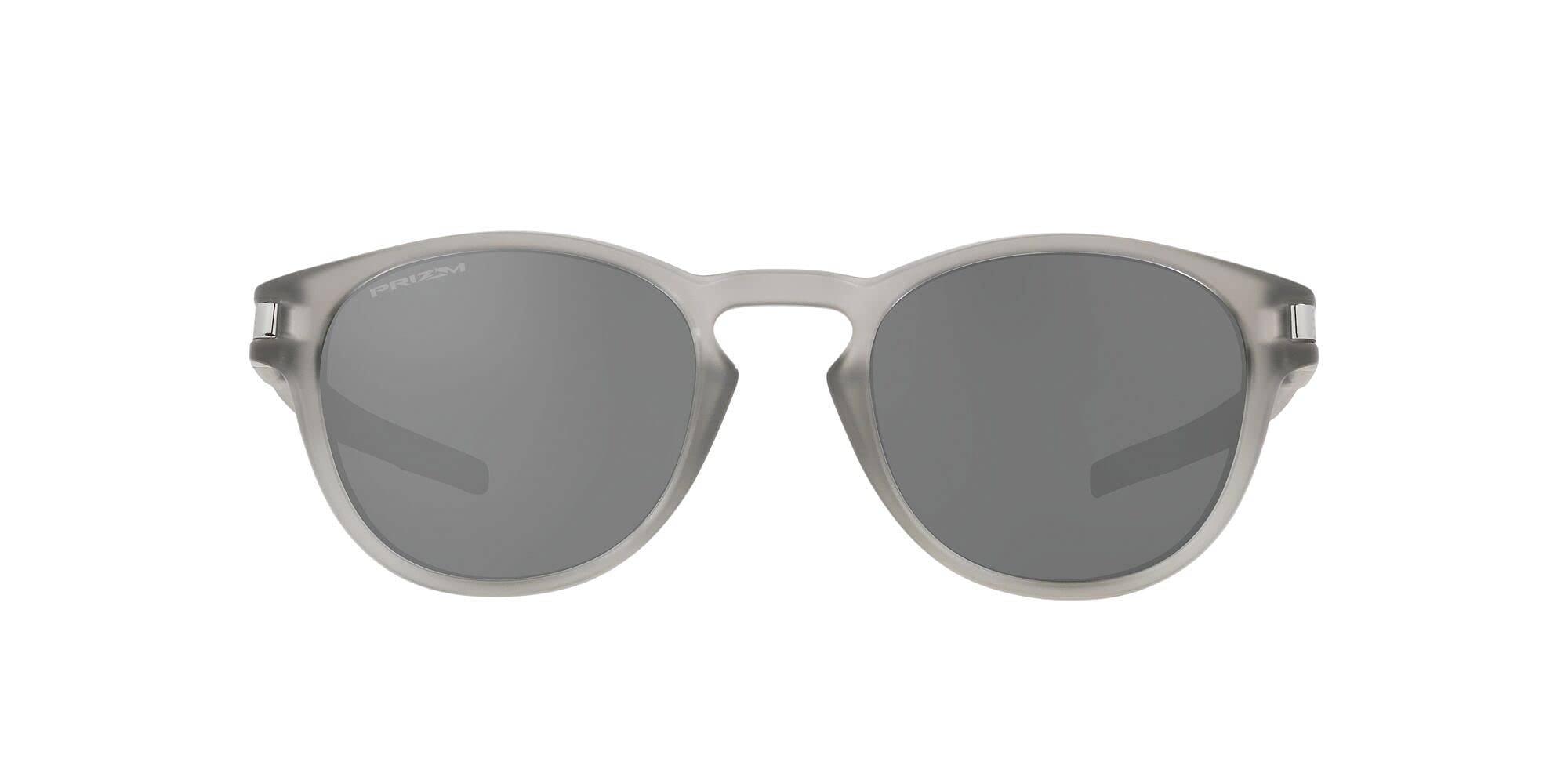 Oakley Men's Oo9265 Latch Oval Sunglasses - Polarized UV Protection Sports & Driving Shades for Active Lifestyle