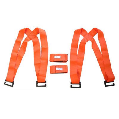 Best Dog Moving Harness Value Pack - Adjustable & Secure Pet Carrier for Travel, Hiking & Outdoor Adventures