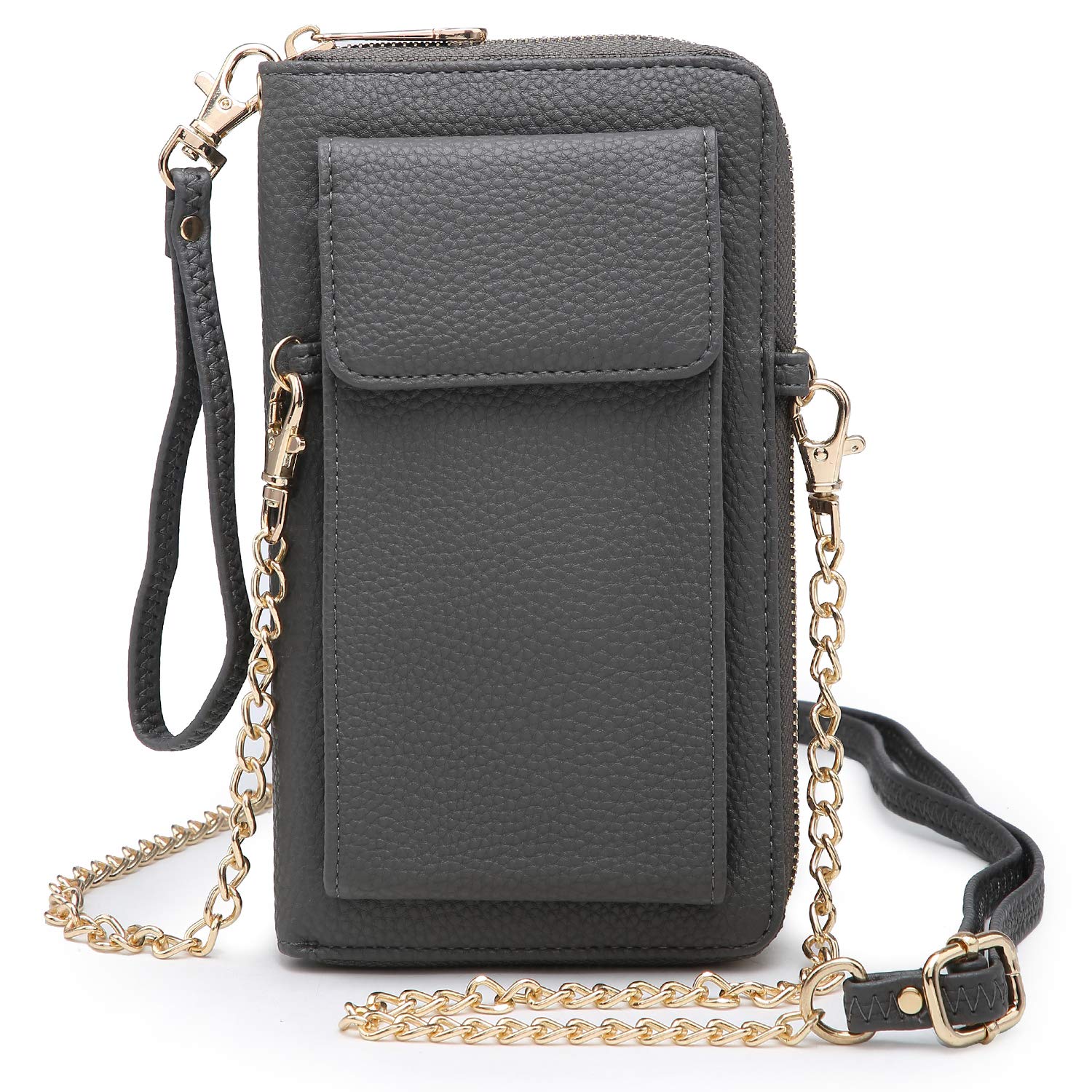 VONMAY Women's Crossbody Phone Purse - Small Wallet Bag for Daily Use