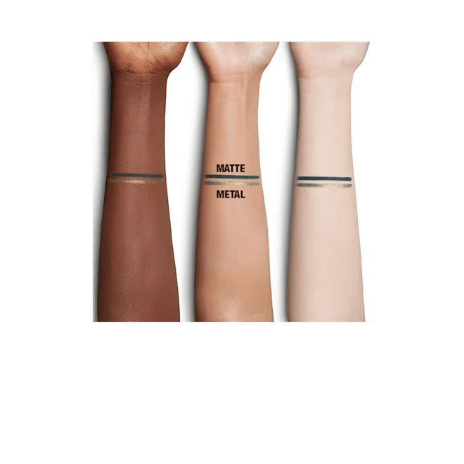 Eye Colour Magic Liner Duo - Long Lasting Eyeliner Set for Stunning Eye Makeup | Perfect for Day & Night Looks, Parties & Special Occasions