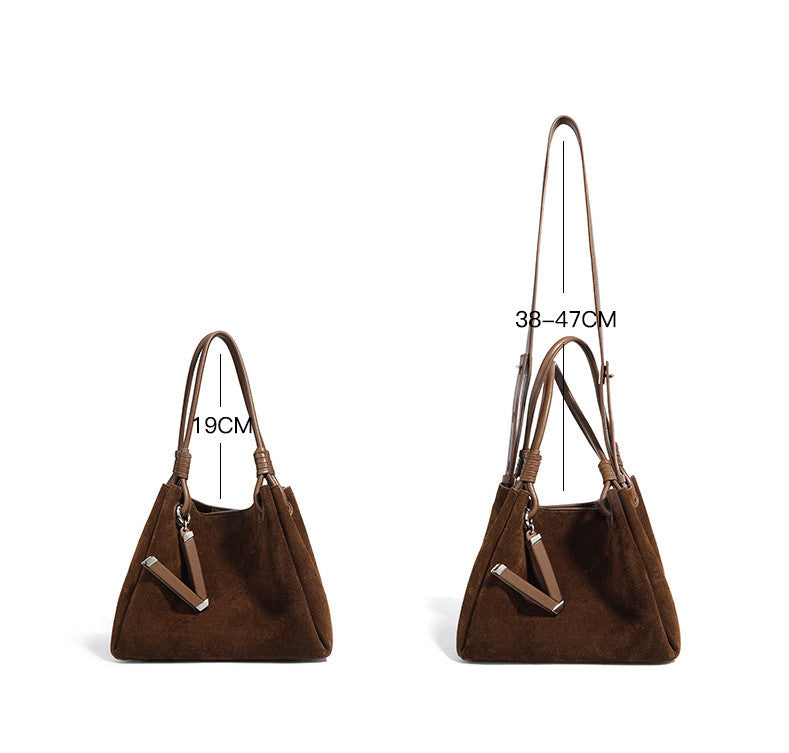 Stylish & Versatile Fashion Bucket Bag for Women - Trendy Crossbody Shoulder Purse - Perfect for Daily Use, Travel & Shopping