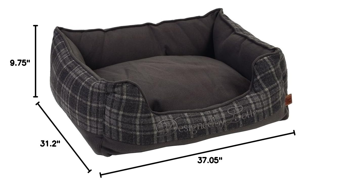 Premium Orthopedic Dog Bed Sliepa by Lotte - 37