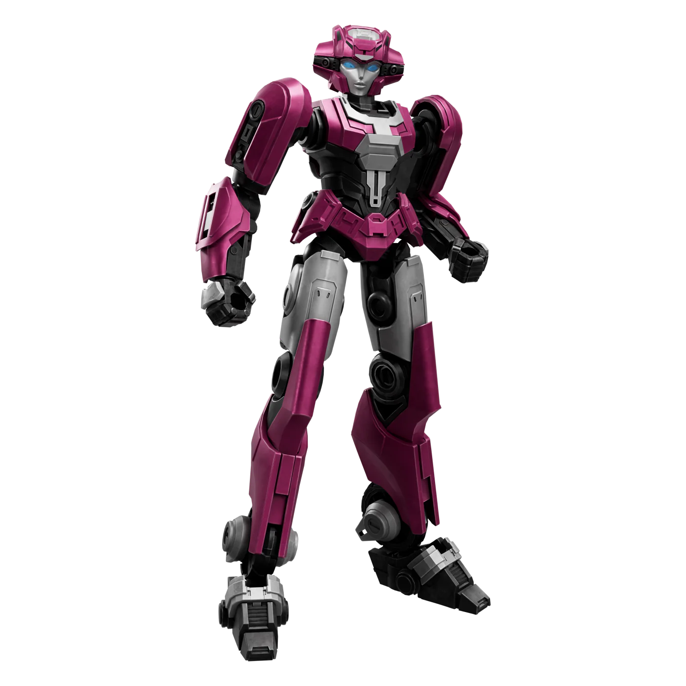 Transformers Classic Class #13 Elita 1 Model Kit - Transformers One Collectible Action Figure for Fans & Collectors - Perfect for Display, Gifts, and Cosplay
