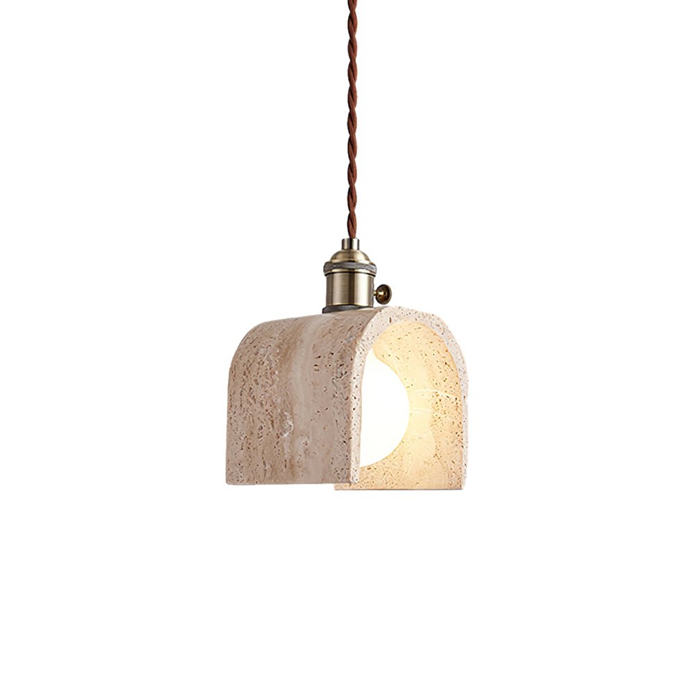 Alagusmo Modern Pendant Lamp - Stylish Hanging Light Fixture for Kitchen, Dining Room & Living Room Decor