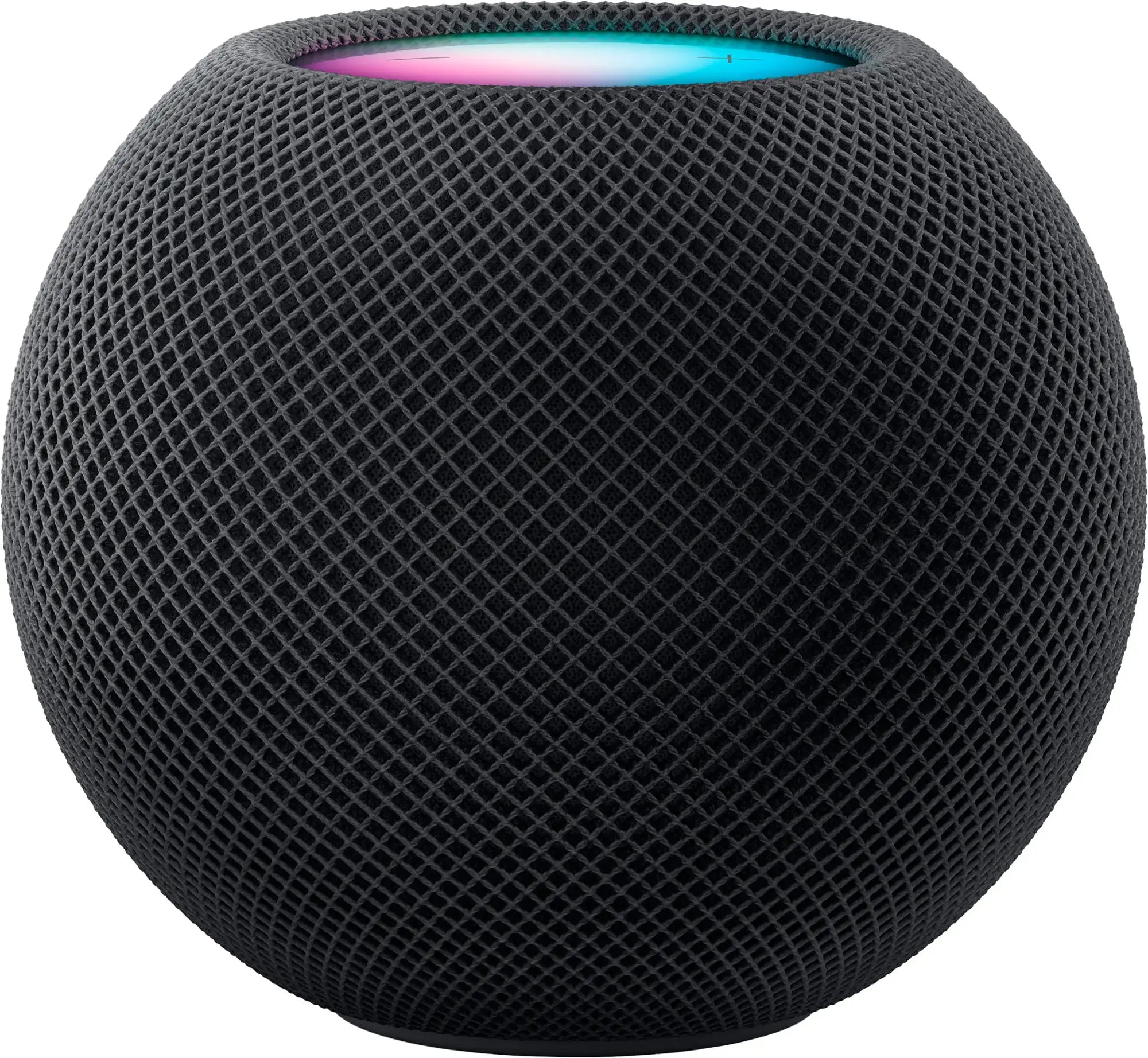 Apple HomePod Mini (Certified Pre-Owned) - Smart Speaker with Siri, High-Quality Audio & 6-Month Warranty - Perfect for Home Automation, Music Streaming & Smart Assistant