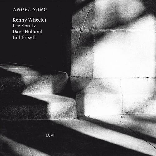 Angel Song (ECM Luminessence Series) Vinyl LP - Jazz & Contemporary Classical Music Record for Audiophiles & Collectors - Perfect for Relaxation, Study & Vinyl Enthusiasts