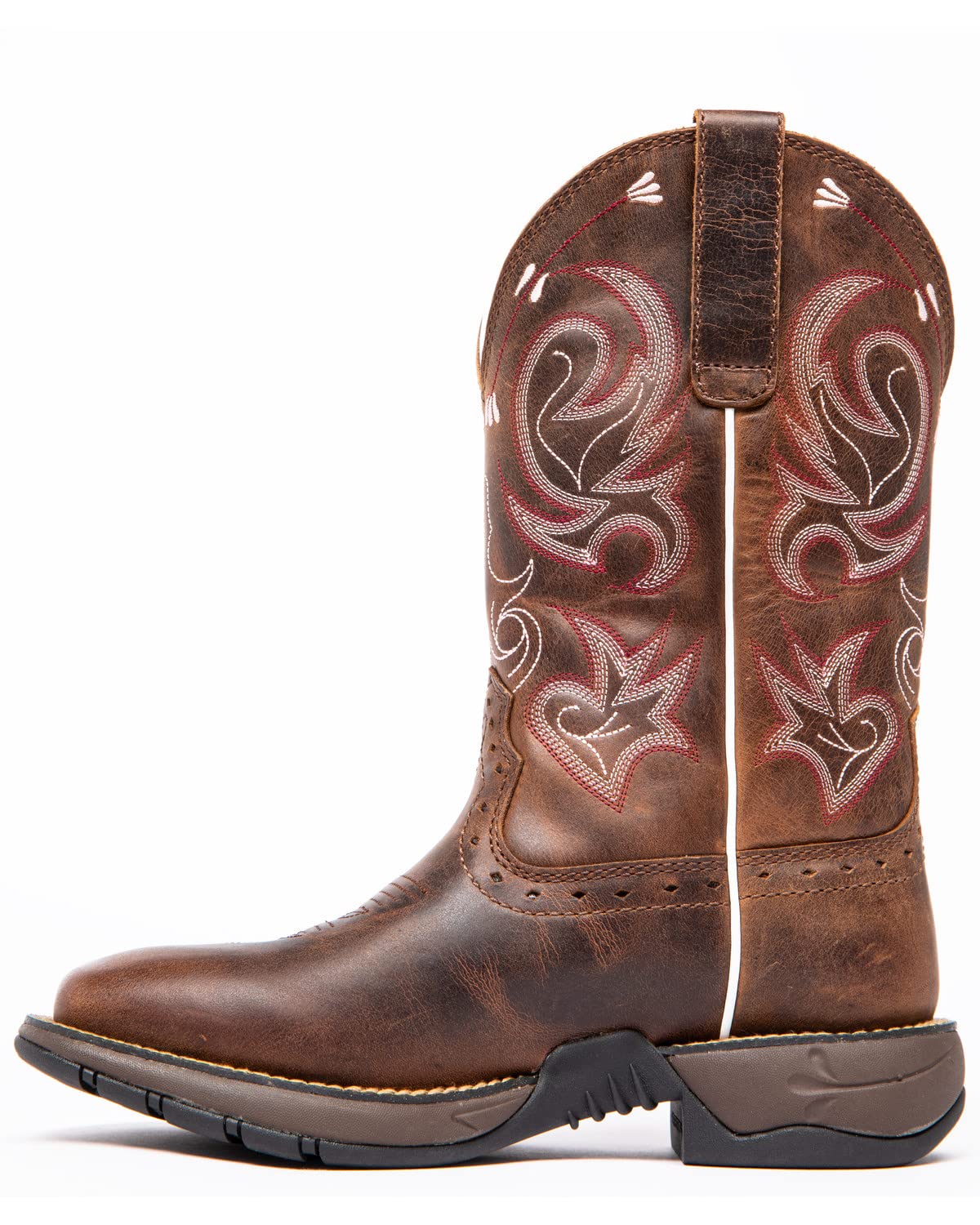 Shyanne Women's Xero Gravity Lite Western Cowgirl Boots - Comfortable Square Toe Riding Boots for Horseback Riding, Country Dancing & Outdoor Activities