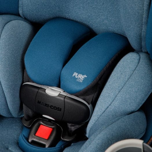 Maxi Cosi Emme 360 All-in-One Convertible Car Seat for Infants & Toddlers - 5-120 lbs - Easy Installation & 360° Rotation - Perfect for Travel & Everyday Use