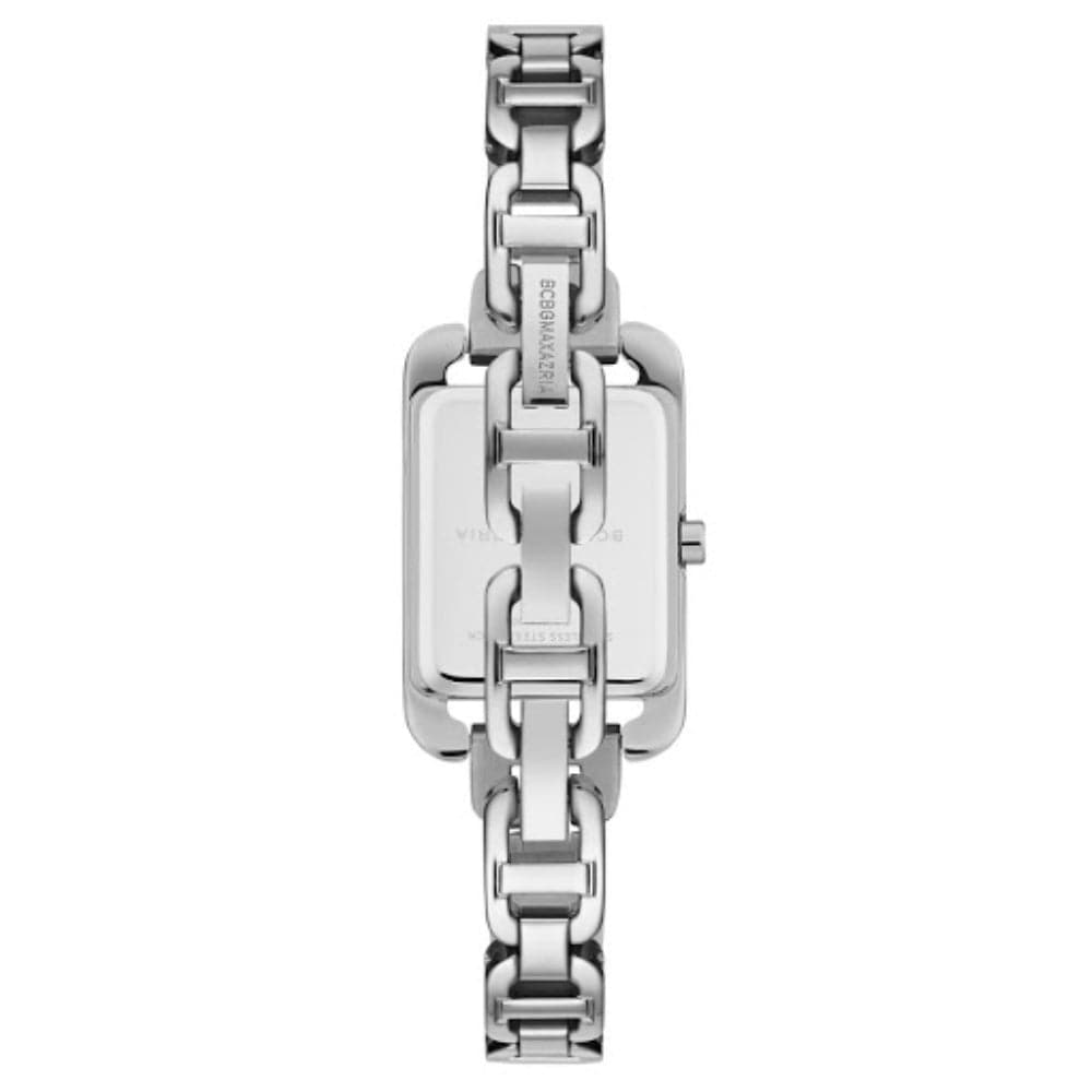BCBGMAXAZRIA BG50909001 Women's Watch - Elegant Stainless Steel Bracelet, Water Resistant for Everyday Wear, Perfect for Office, Party & Casual Outfits