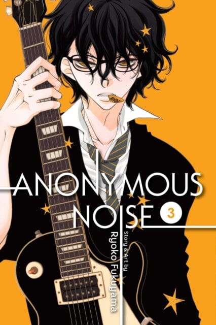 Anonymous Noise Vol. 3 by Ryoko Fukuyama - Japanese Manga Graphic Novel - Perfect for Manga Collectors & Anime Fans - Great for Gifts & Reading Entertainment