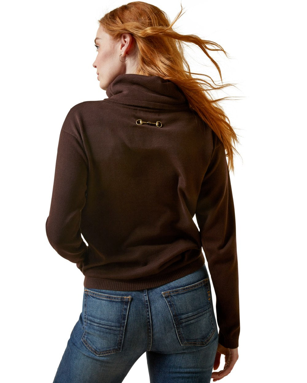 Ariat Women's Lexi Sweatshirt - Soft Casual Pullover for Outdoor Activities & Everyday Wear