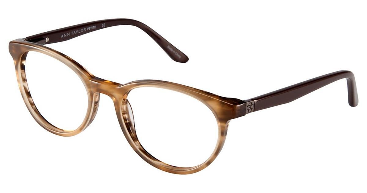 Ann Taylor TYATP803 Stylish Women's Eyeglasses | Lightweight Metal Frame | UV Protection | Perfect for Work, Reading & Everyday Use