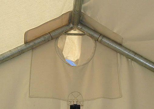 Durable Montana Canvas Aluminum Tent Frames - Lightweight & Weather-Resistant for Camping, Hiking & Outdoor Adventures