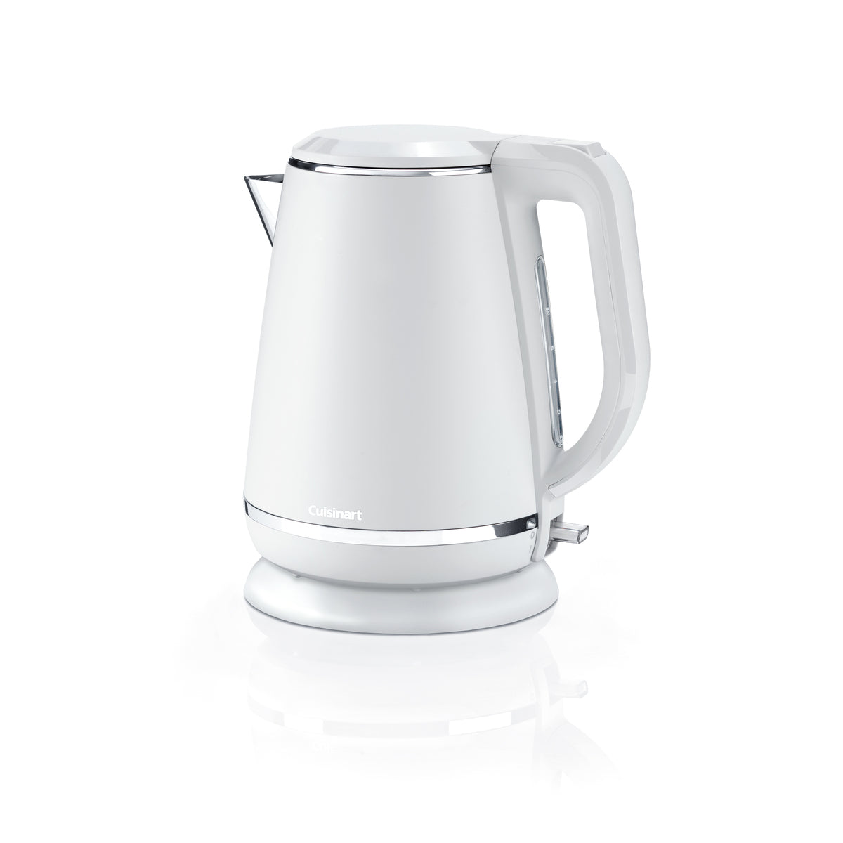Cuisinart CJK 780 Neutrals Series 1.5L Electric Kettle - Fast Boiling, Auto Shut-Off & Cordless Design for Tea, Coffee & Instant Meals in Home or Office