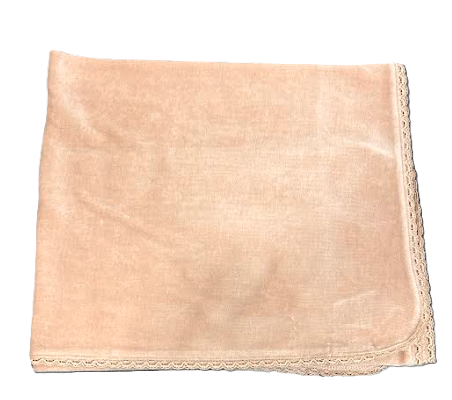 BEBE ORGANIC KAI BLANKET - Soft Organic Baby Blanket for Boys & Girls (One Size) - Perfect for Swaddling, Nursery, and On-the-Go Comfort