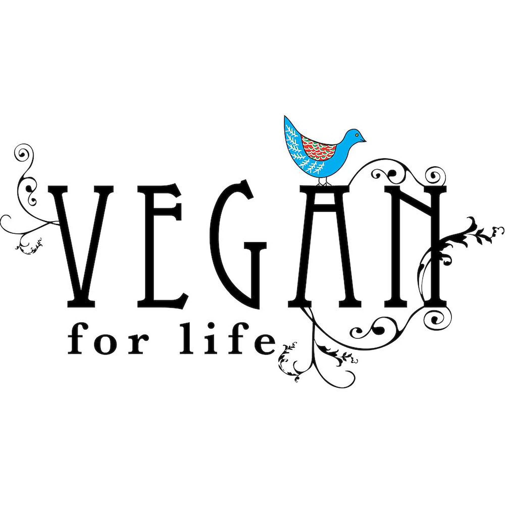 Vegan For Life 20 oz Ceramic Coffee Mug - Large Insulated Tea Cup for Hot & Cold Drinks - Perfect for Home, Office & Eco-Friendly Gifts