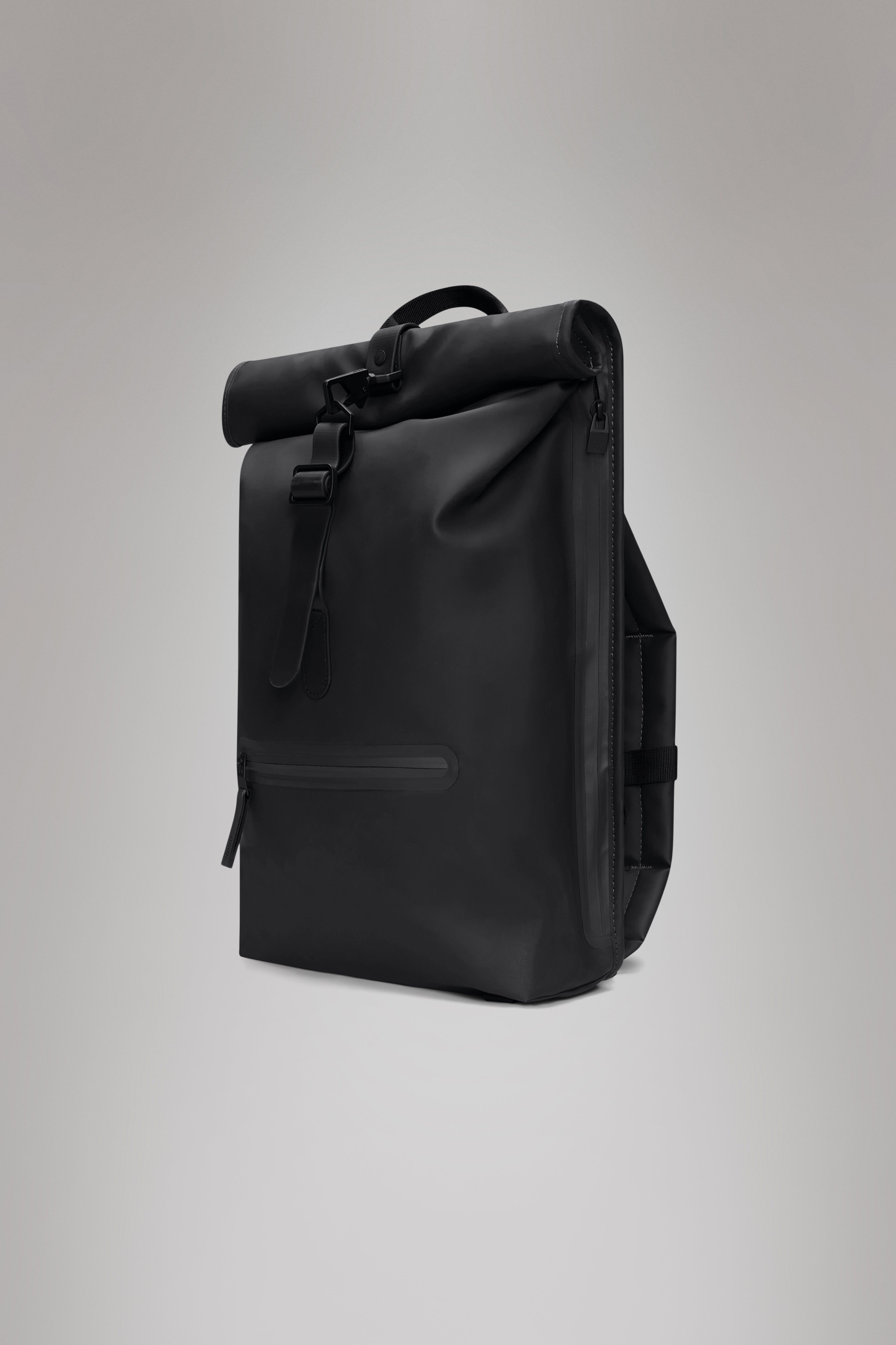 Waterproof Rolltop Rucksack Backpack - Lightweight & Durable for Hiking, Travel & Commuting | Perfect for Outdoor Adventures & Daily Use