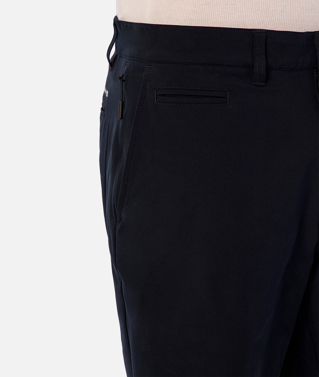 Marsala Shorts for Women - Dark Navy Blue Casual Wear | Perfect for Summer, Travel & Lounge