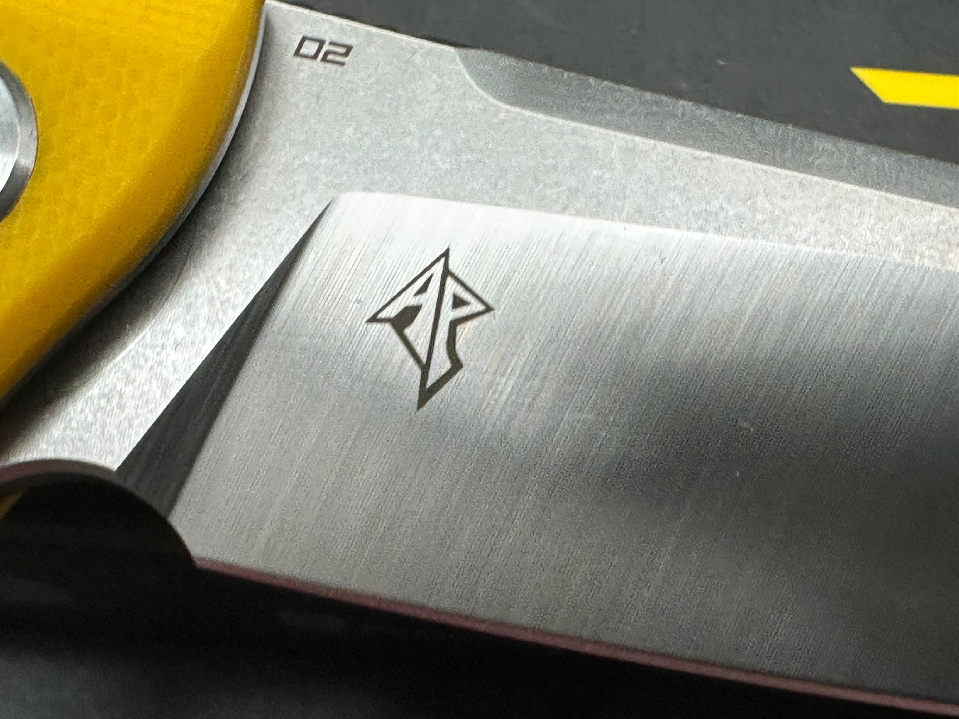 Bestech Texel Liner Lock Folding Knife - 3.25