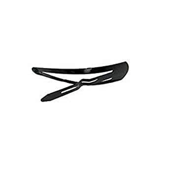 MPK PERFECT Metal TikTak Hair Clips - 12pcs & 24pcs U Shape Juda Pins, 36pcs Bobby Hairpins for Bun - Durable Hair Accessories for Women & Girls - Perfect for Parties, Weddings & Daily Styling