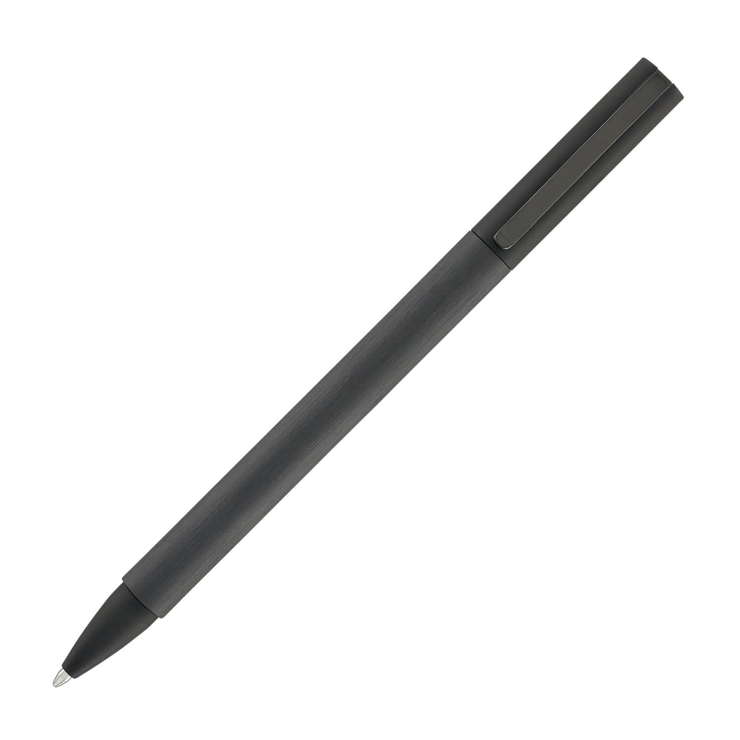 Faber-Castell Ambition Premium All-Black Ballpoint Pen - Smooth Writing for Office, School & Business Gifts