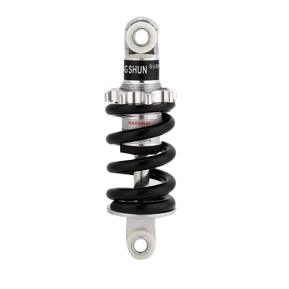 750lbs Motorcycle Spring Shocks 125mm for Mini Moto ATV Scooter - Off-Road & Racing Use