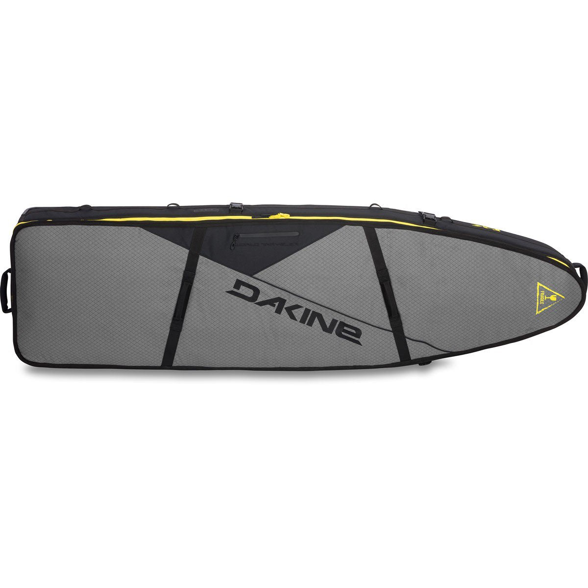 Dakine World Traveler Surfboard Cover for Quad Carbon Boards - Waterproof Protection for Travel & Storage